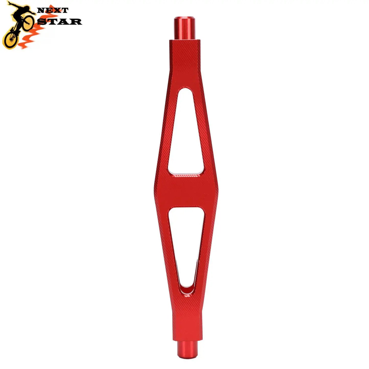 Motorcycle Foot peg Support Brace For Sur-Ron SURRON Lightbee X/S/LBX Segway X160/X260 Enduro Electric Dirtbike Accessories RISE DEFENSE SYSTEMS.AI PRODUCTS