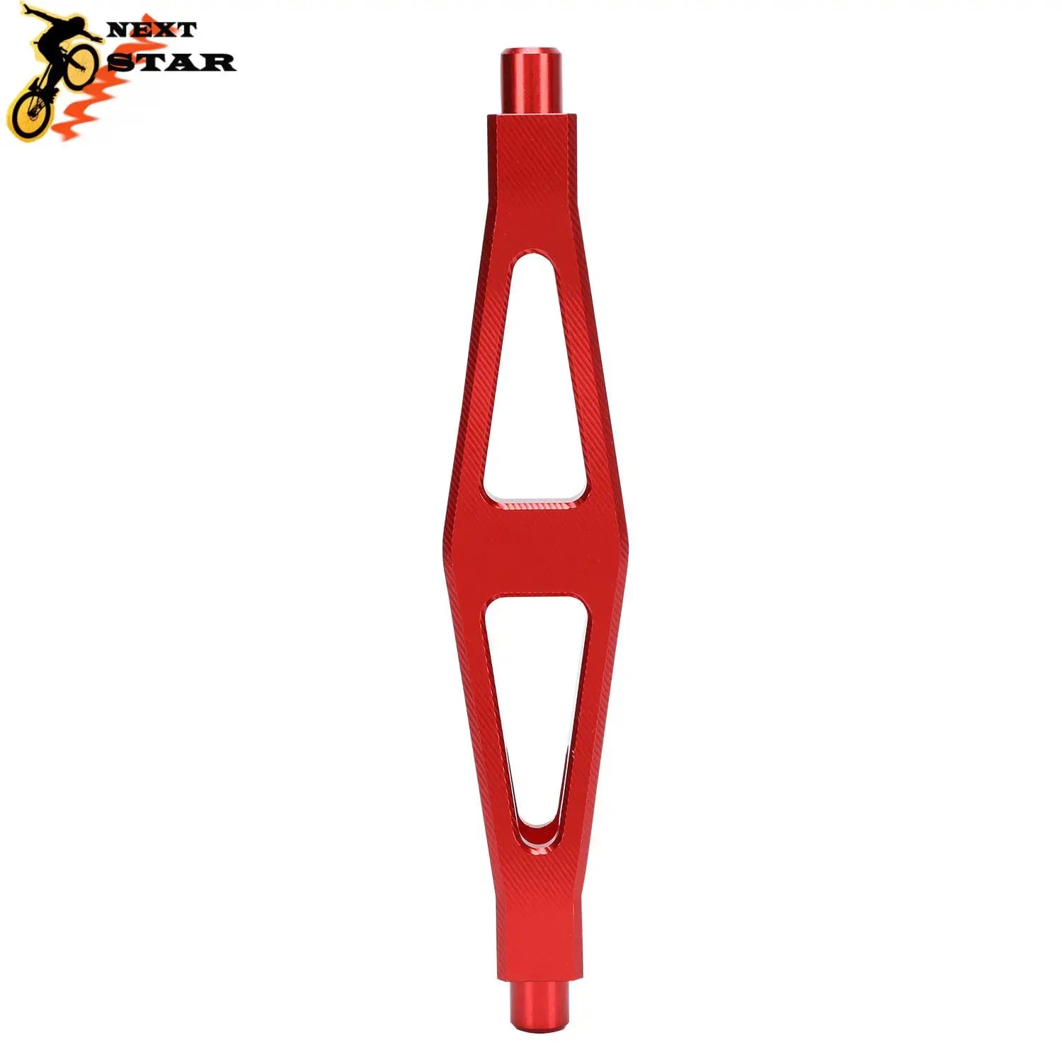 Motorcycle Foot peg Support Brace For Sur-Ron SURRON Lightbee X/S/LBX Segway X160/X260 Enduro Electric Dirtbike Accessories RISE DEFENSE SYSTEMS.AI PRODUCTS