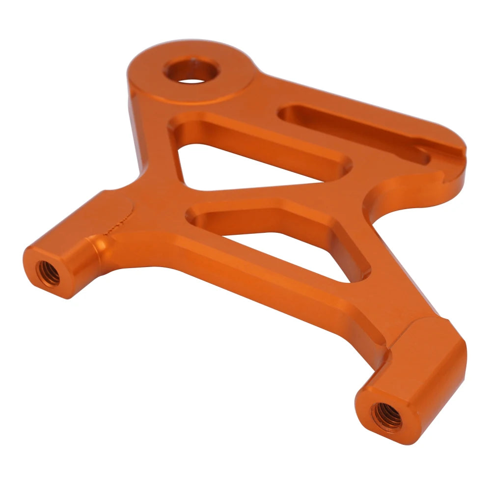 Motorcycle 203mm To 220mm CNC Rear Brake Disc Guard Cover For Surron Sur-Ron Sur Ron Lightbee Light Bee X S Segway X160 X260 RISE DEFENSE SYSTEMS.AI PRODUCTS