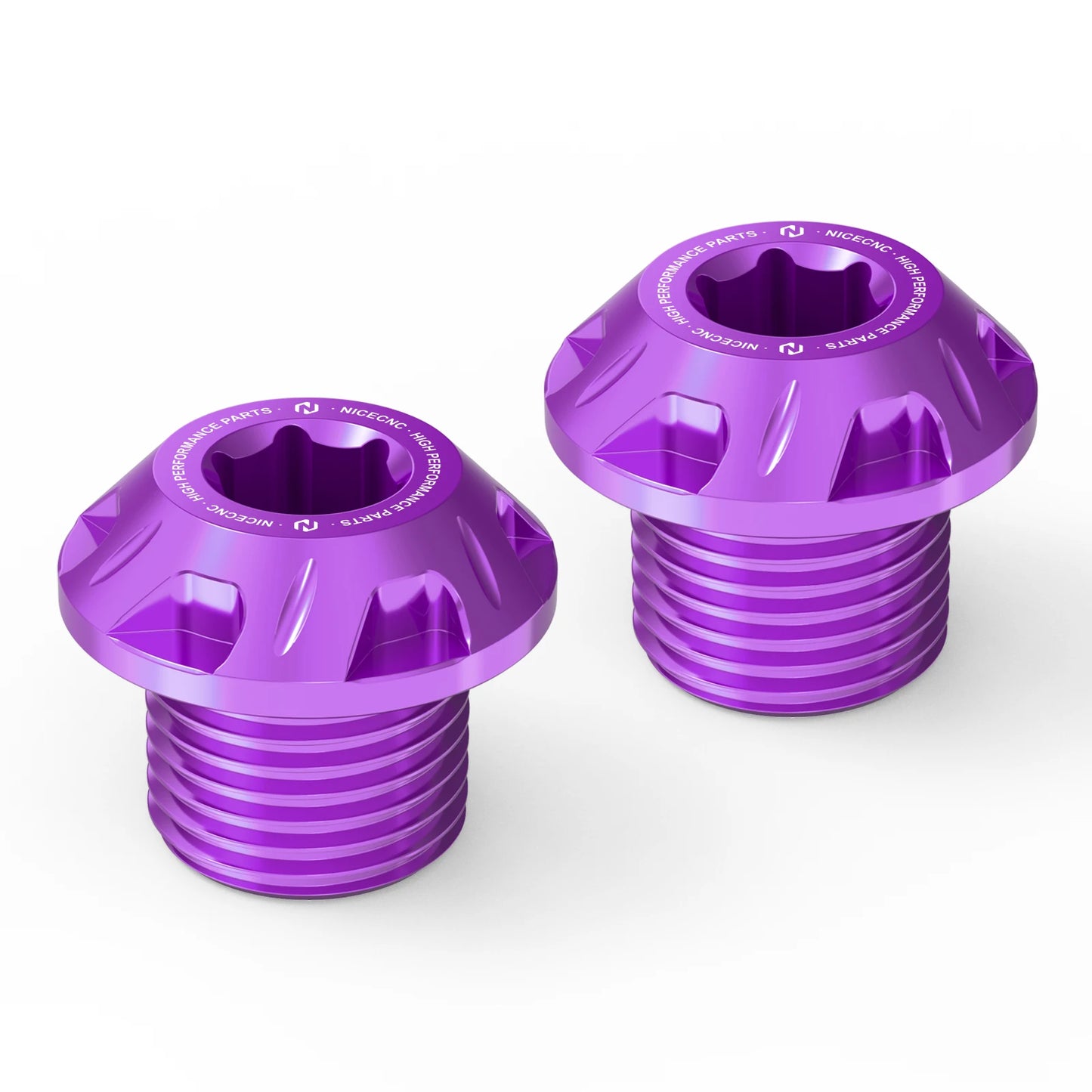 NICECNC For Sur-Ron Light Bee X S L1E Segway X160 X260 Surron Electric Dirt Bike Front Wheel Axle Bolt Nut Cover Screws Aluminum RISE DEFENSE SYSTEMS.AI PRODUCTS