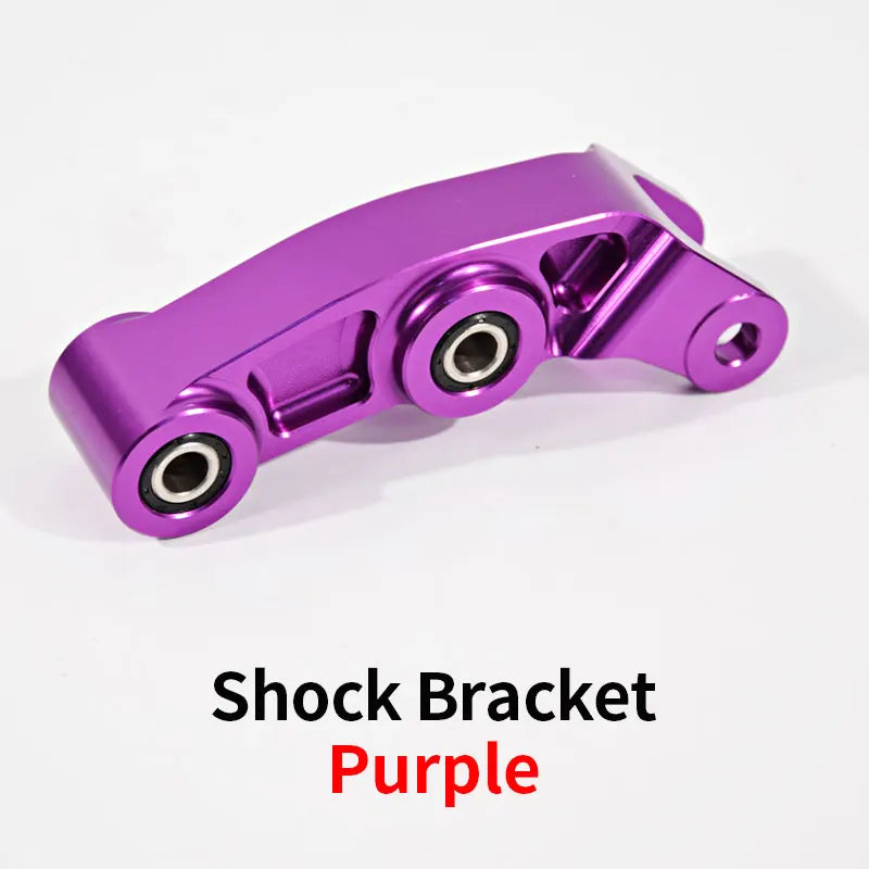 For SURRON Light Bee X Reinforced Shock Absorbing  Tripod Reinforced Rear Triangle Suspension  SUR-RON Cradle Enduro Dirt Bike RISE DEFENSE SYSTEMS.AI PRODUCTS