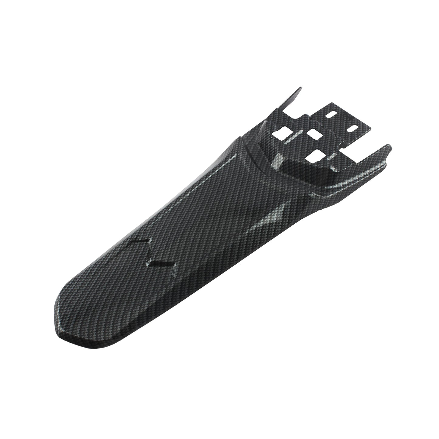 for Surron Light Bee Front Rear Fender Extended Mudguard Battery Cover Fairing Water Transfer Carbon Fiber SUR-RON Accessories RISE DEFENSE SYSTEMS.AI PRODUCTS