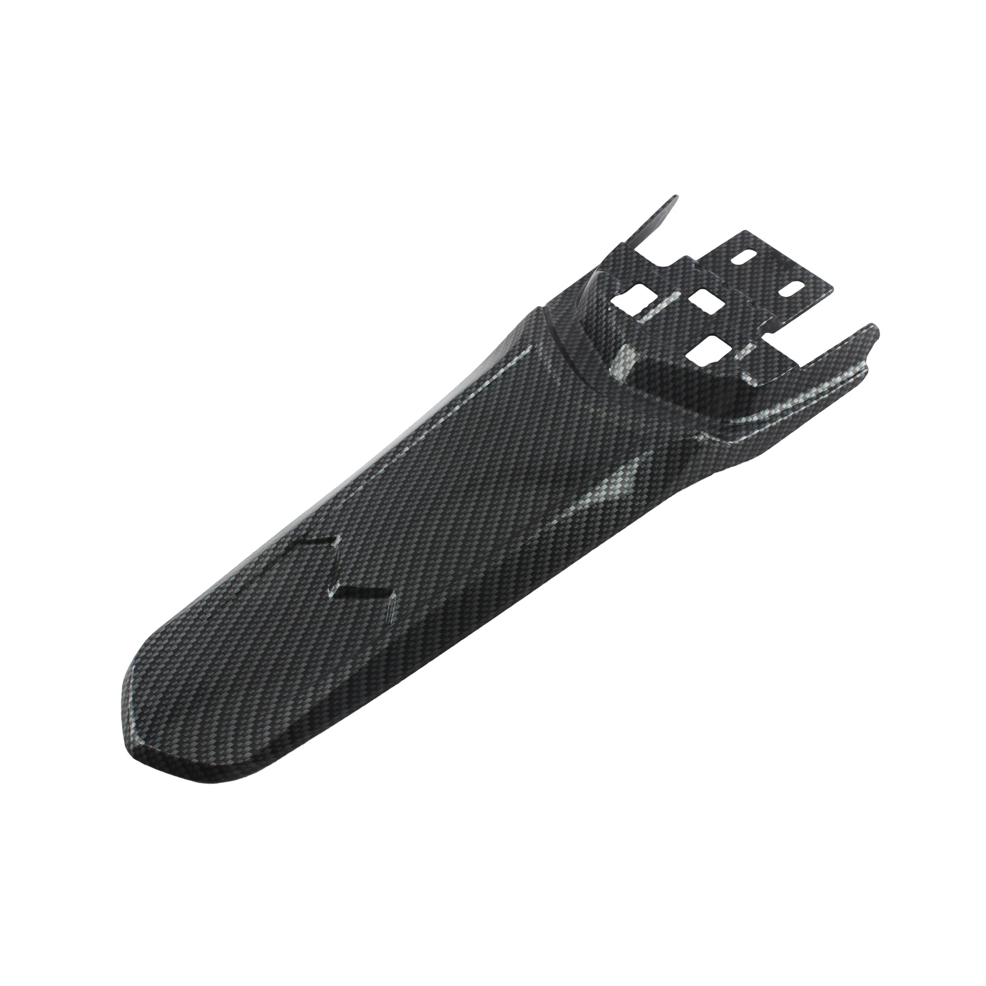 for Surron Light Bee Front Rear Fender Extended Mudguard Battery Cover Fairing Water Transfer Carbon Fiber SUR-RON Accessories RISE DEFENSE SYSTEMS.AI PRODUCTS