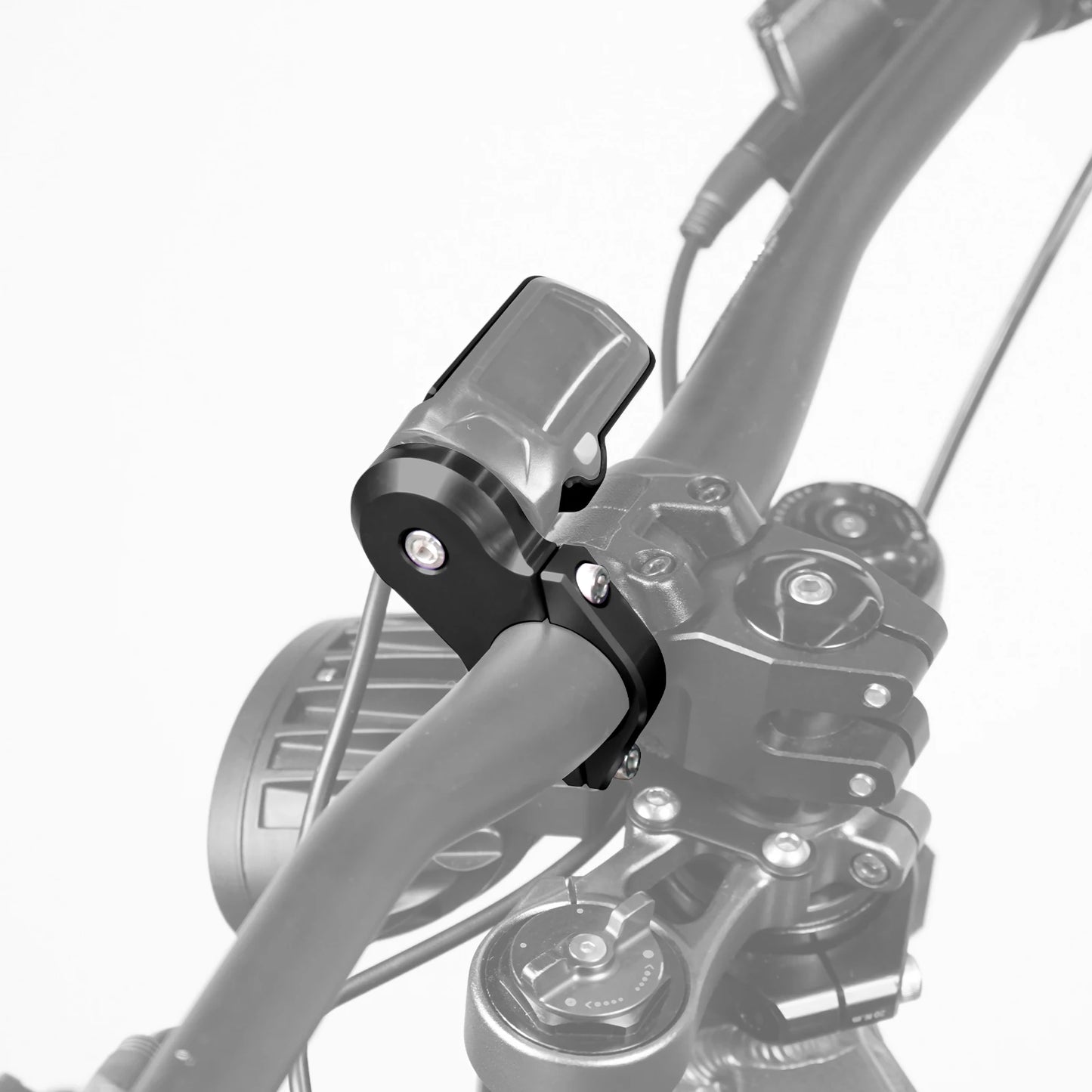 For Surron Light Bee X S L1E Digital Display Relocation Bracket Front Rear Brake Levers For Segway X160 X260 Electric Dirt Bike