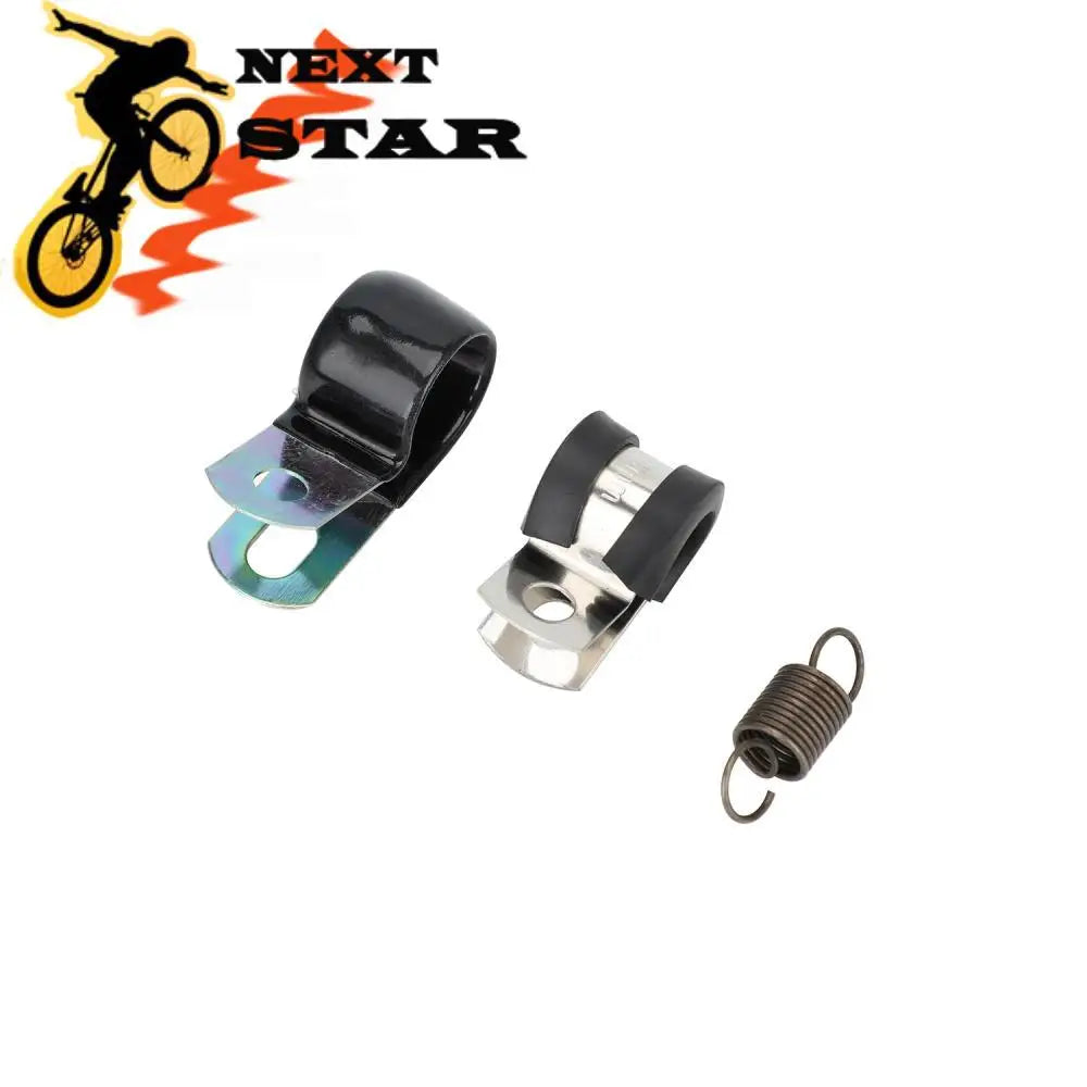 Front Rear Brake Caliper Set For SURRON Lightbee S/X SEGWAY X160 X260 Aluminum Motorcycle Accessories Motorcross Dirt Pit Bike RISE DEFENSE SYSTEMS.AI PRODUCTS