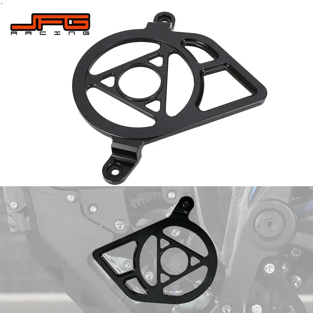 Motorcycle Accessories Engine Case Cover Engine Protector Guard For TALARIA MX3 MX4 6061 Aluminum Electric Vehicle Dirt Bike RISE DEFENSE SYSTEMS.AI PRODUCTS