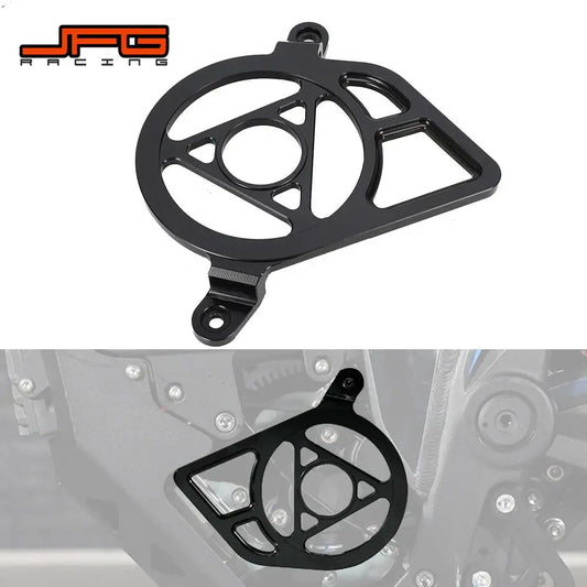 Motorcycle Accessories Engine Case Cover Engine Protector Guard For TALARIA MX3 MX4 6061 Aluminum Electric Vehicle Dirt Bike RISE DEFENSE SYSTEMS.AI PRODUCTS