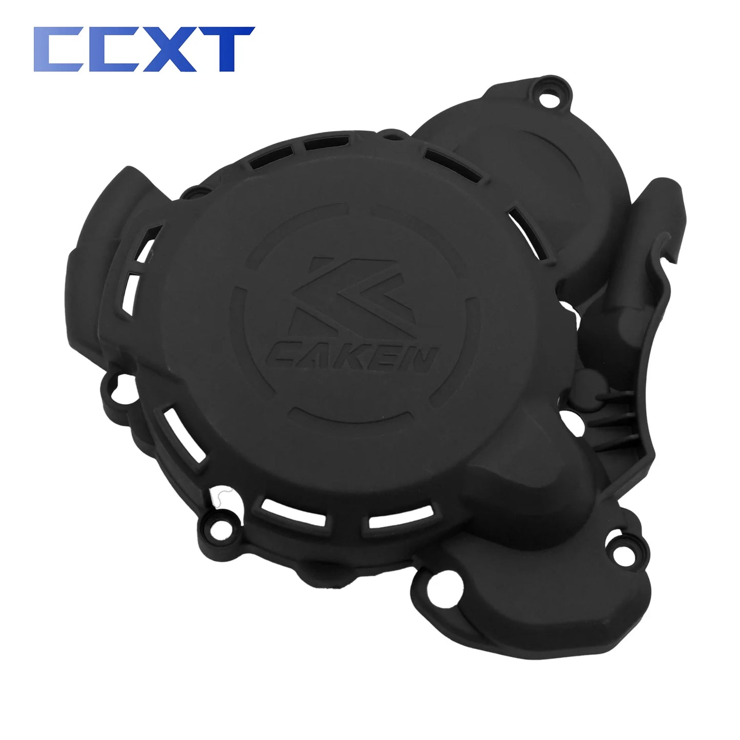 Motorcycle Clutch Cover Ignition Protector Guard For GasGas EX MC EC MCF ECF EXF For KTM SX SXF XC XCF XCW EXC 250-450 2023-2024 RISE DEFENSE SYSTEMS.AI PRODUCTS