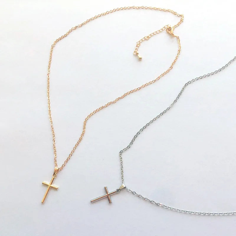 2pcs Necklace For Both Men And Women Alloy Necklace Fashion Trend Necklace Party Holiday Gift RISE DEFENSE SYSTEMS.AI PRODUCTS