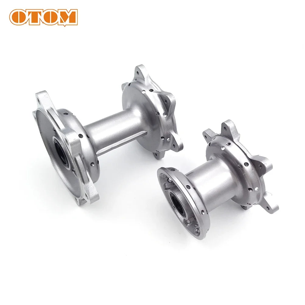 OTOM Motorcycle Front And Rear Wheel Hub For YAMAHA YZ125 YZ125X YZ250 YZ250F YZ450F YZ250X Dirt Bike Cycling Parts Aluminum Rim RISE DEFENSE SYSTEMS.AI PRODUCTS