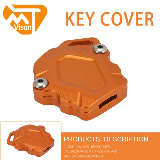 For Surron Sur-ron Sur ron Light Bee S X Off-road Electric Dirt Bike Motorcycle Aluminum Key Cover Case Head Shell Holder RISE DEFENSE SYSTEMS.AI PRODUCTS