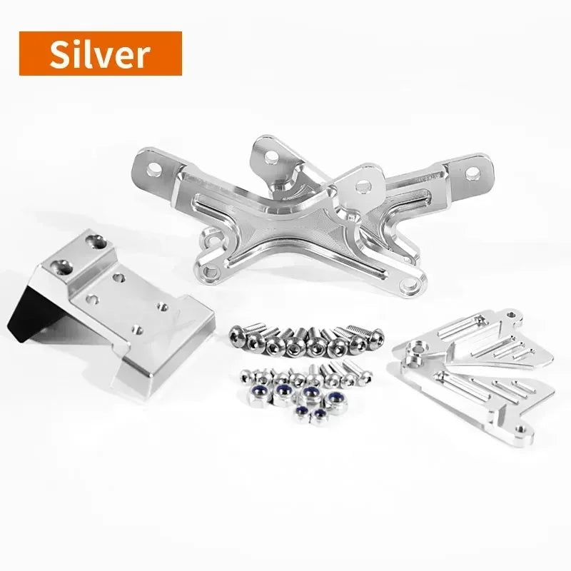 For SURRON Light Bee X Seat Riser Bracket Stand Set Kit Off-road Dirtbike Bicycle Motorcycle Accessories SUR-RON RISE DEFENSE SYSTEMS.AI PRODUCTS