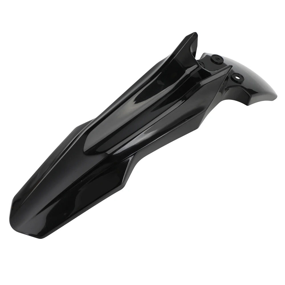 Front Fender Mudguards Splash Fender Absorber For Sur-ron SURRON Surron Ultra Bee Motorcycle Parts RISE DEFENSE SYSTEMS.AI PRODUCTS