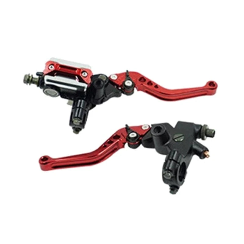 Universal 7/8" 22mm 6 colors Motorcycle Front Brake Clutch  Cylinder Hydraulic Pump Lever RISE DEFENSE SYSTEMS.AI PRODUCTS