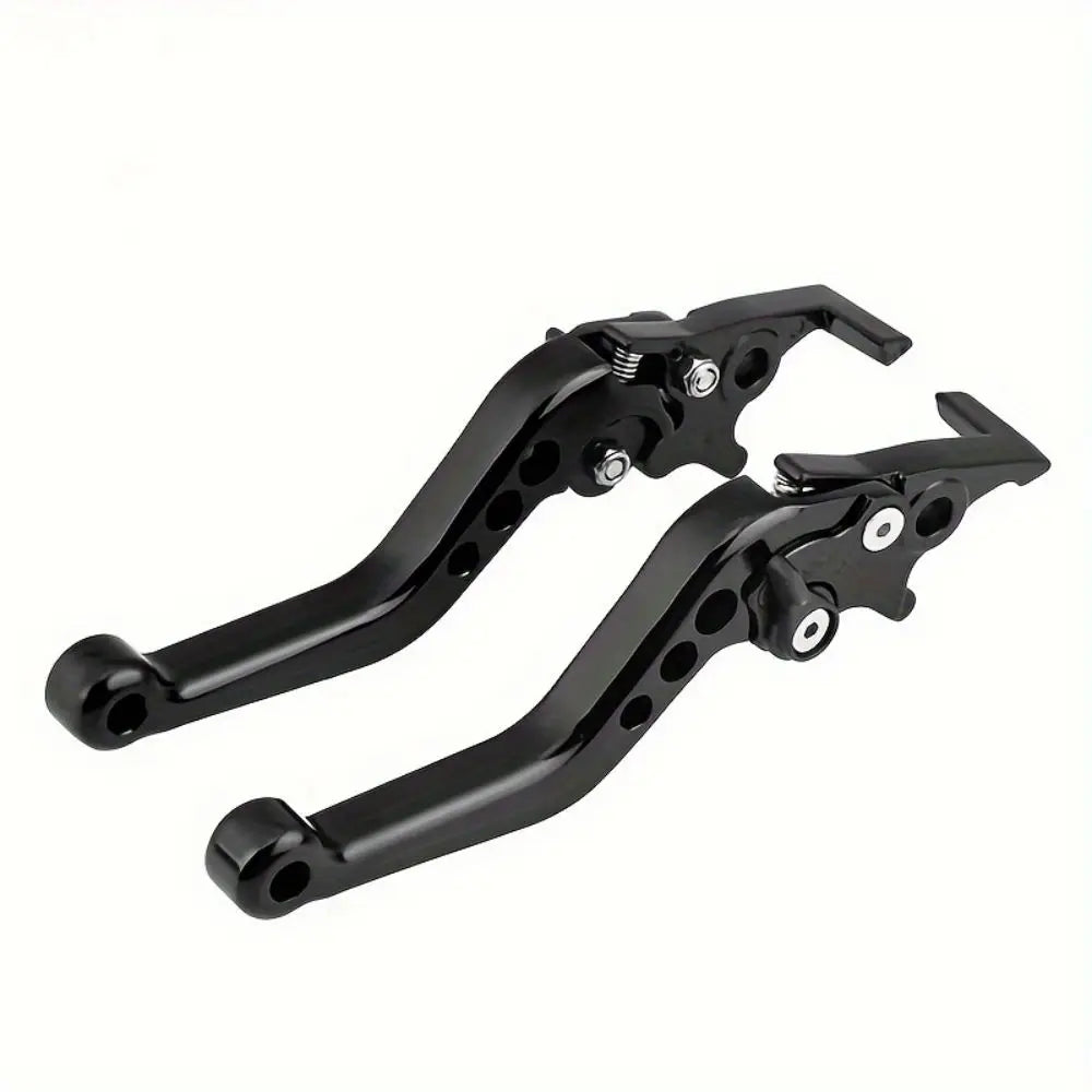 Motorcycle modification accessories CNC double disc brake handle adjustable electric vehicle brake lever RISE DEFENSE SYSTEMS.AI PRODUCTS