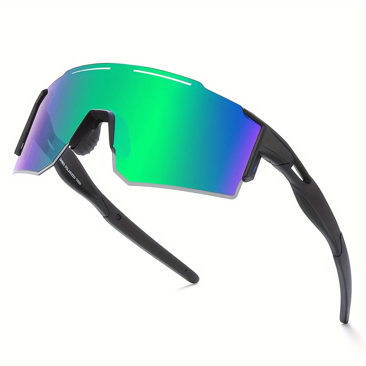 Sports Sunglasses For Men And Women, Ideal For Cycling, Skiing, Driving, And Mountain Climbing RISE DEFENSE SYSTEMS.AI PRODUCTS