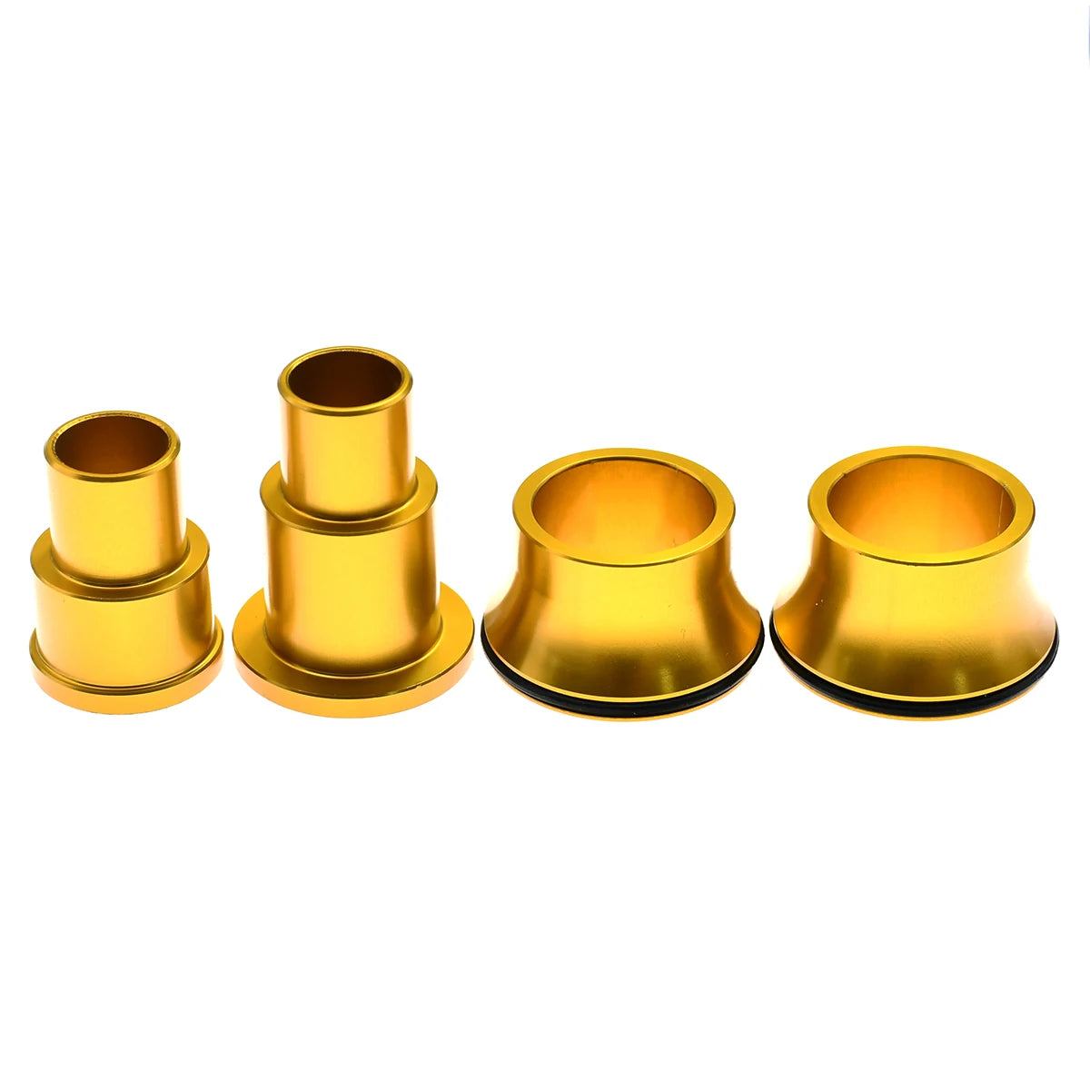 For Surron Light Bee S X Front Rear Wheel Axle Hub Spacers Electric Bike Motorcycle Modified Lightweight Parts CNC Aluminum RISE DEFENSE SYSTEMS.AI PRODUCTS