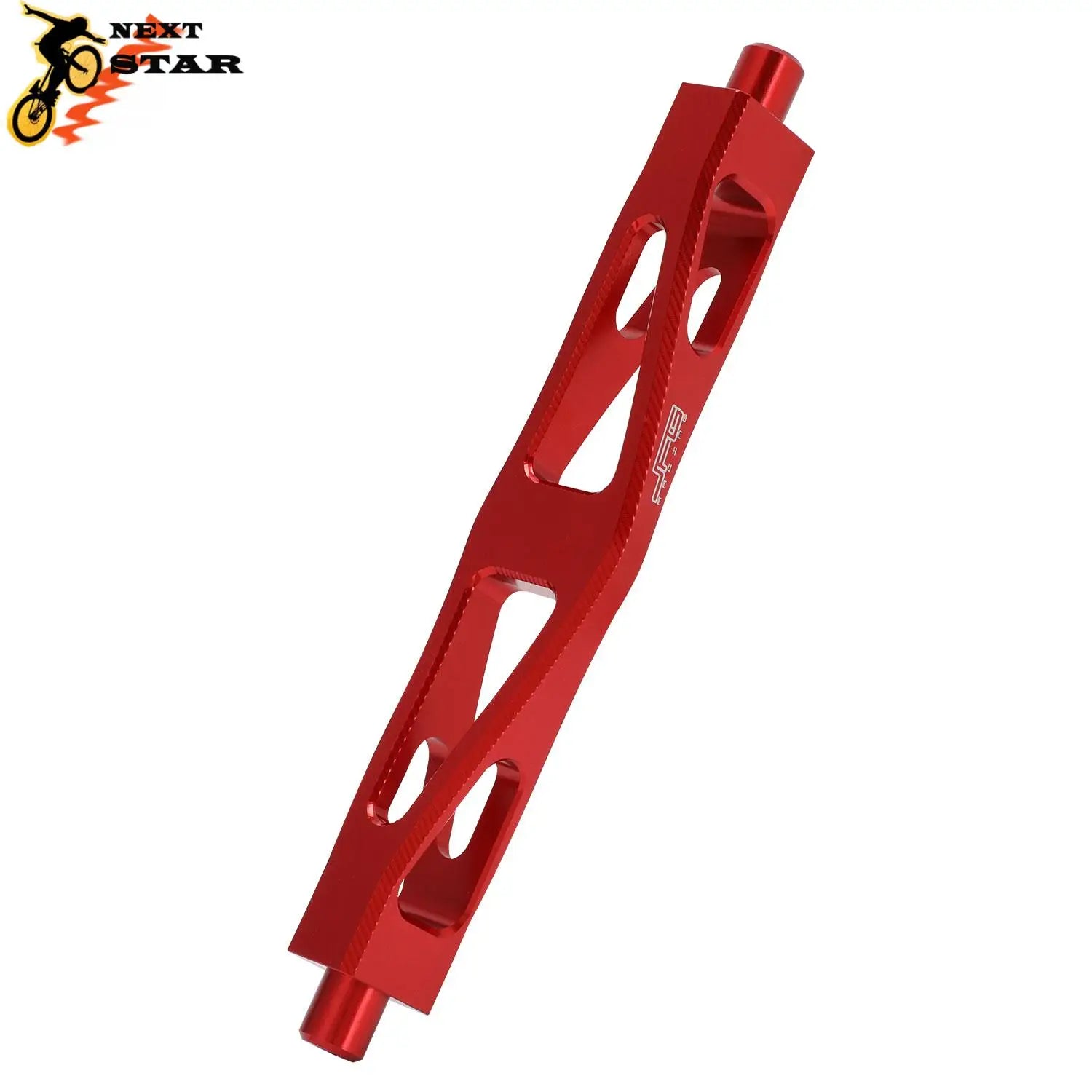 Motorcycle Foot peg Support Brace For Sur-Ron SURRON Lightbee X/S/LBX Segway X160/X260 Enduro Electric Dirtbike Accessories RISE DEFENSE SYSTEMS.AI PRODUCTS