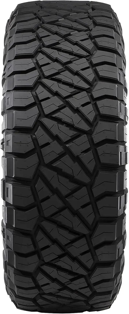 Ridge Grappler All_Season Radial Tire-35x12.50R20LT F 125Q RISE DEFENSE SYSTEMS.AI PRODUCTS