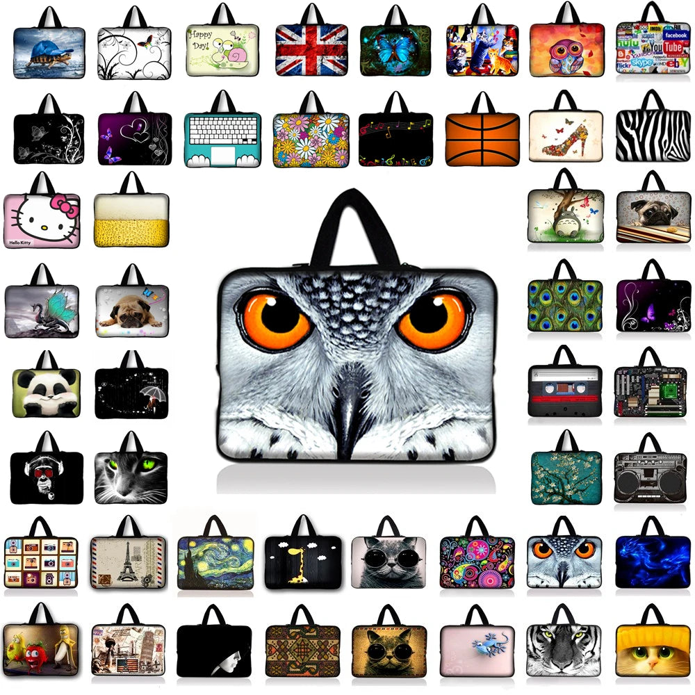 Lucky Blind Box,  clearance processing, please choose your size to buy Laptop Bag 10 11 12 13 14 15.6 17 Notebook Carry Case RISE DEFENSE SYSTEMS.AI PRODUCTS