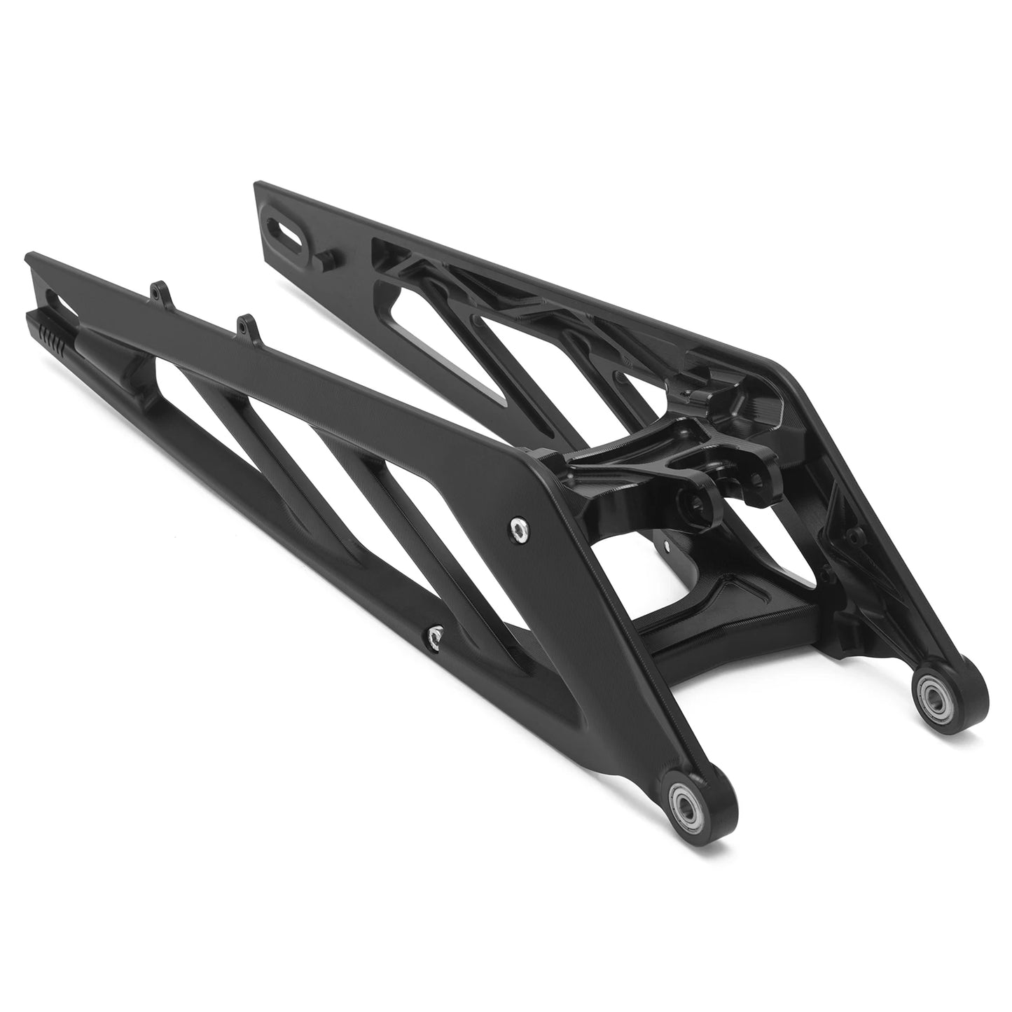 BIKINGBOY For Sur-ron Light Bee X Surron LBX For Segway X160 X260 X 160 260 4" Extended Swing Arm Swingarm MX Aluminum Alloy RISE DEFENSE SYSTEMS.AI PRODUCTS