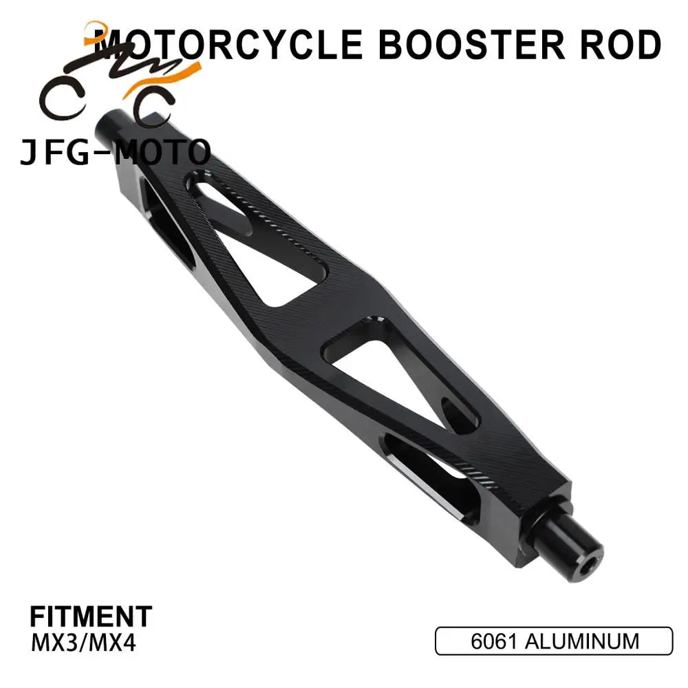 Motorcycle Foot Pegs Support Brace For Talaria Sting MX3 MX4 Dirt Bike Off-Road Electric Vehicle CNC Aluminum RISE DEFENSE SYSTEMS.AI PRODUCTS