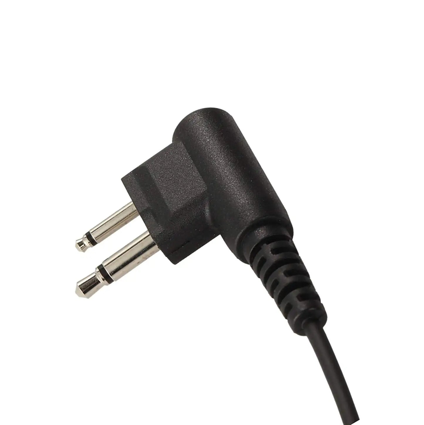 earpiece headset with PTT for Motorola R2 DP1400 EP450 DEP450 CP040 CP140 CP180 XTN446 BPR40 CLS446 CLS1110 CLS1410  radios RISE DEFENSE SYSTEMS.AI PRODUCTS