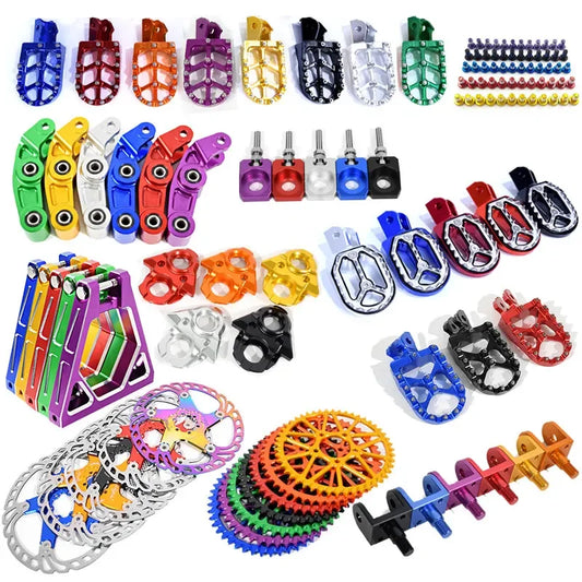 For SUR-RON Light Bee X Talaria Sting Original or modified accessories sur ron Off-road Dirtbike SUR-RON CNC Accessories RISE DEFENSE SYSTEMS.AI PRODUCTS
