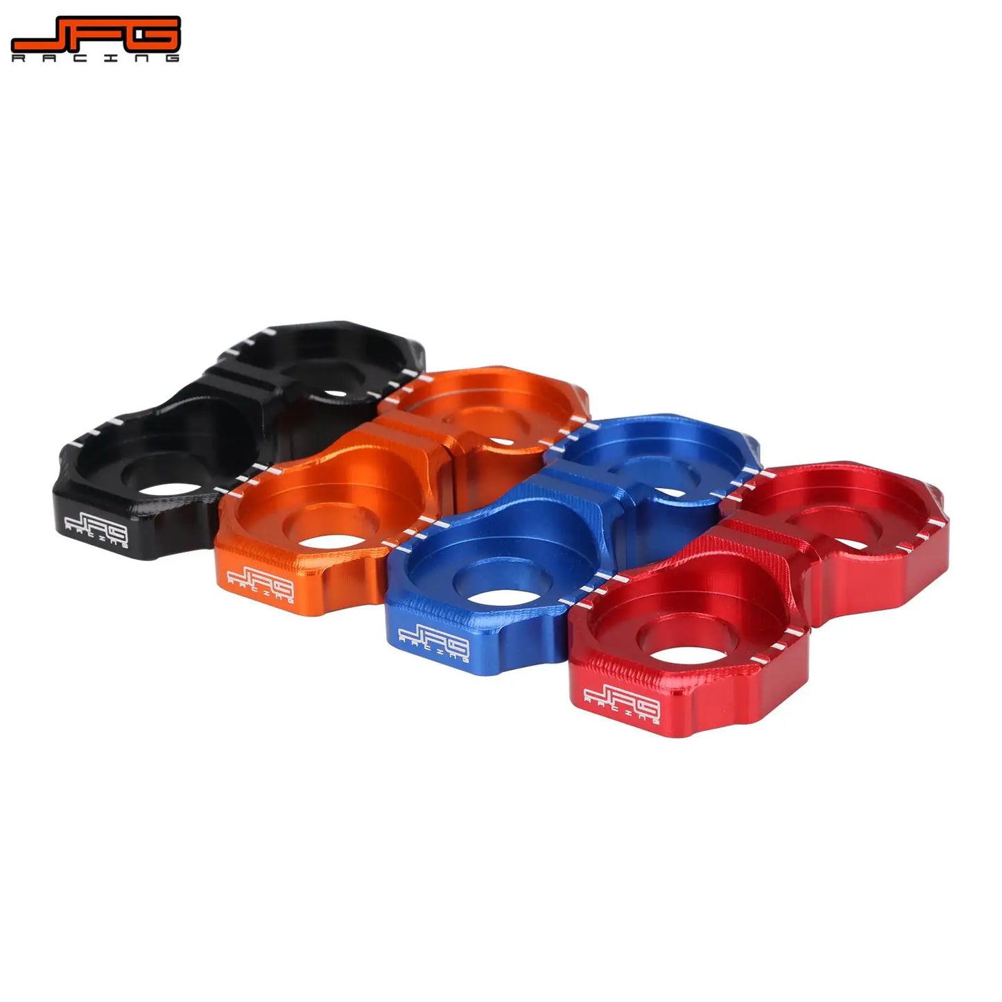 CNC Rear Chain Adjuster Axle Block For Segway X160 X260 Surron Sur-Ron Light Bee S X TALARIA MX3 MX4 Electric Dirt Bike RISE DEFENSE SYSTEMS.AI PRODUCTS