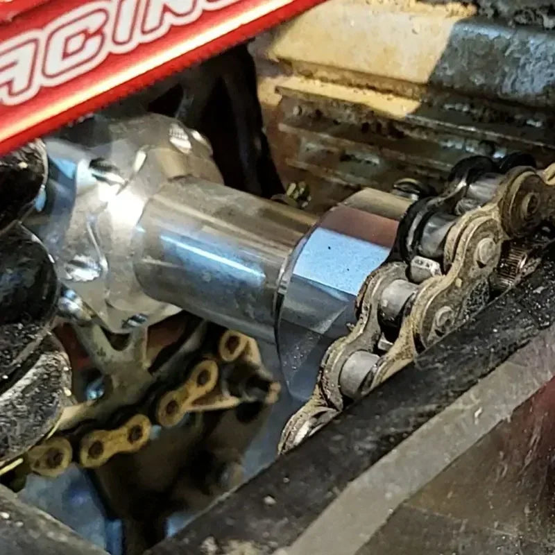 For Surron X Modification Accessories SurRon Drive Shaft Axis Bottom Sleeve SurRon Jackshaft RISE DEFENSE SYSTEMS.AI PRODUCTS