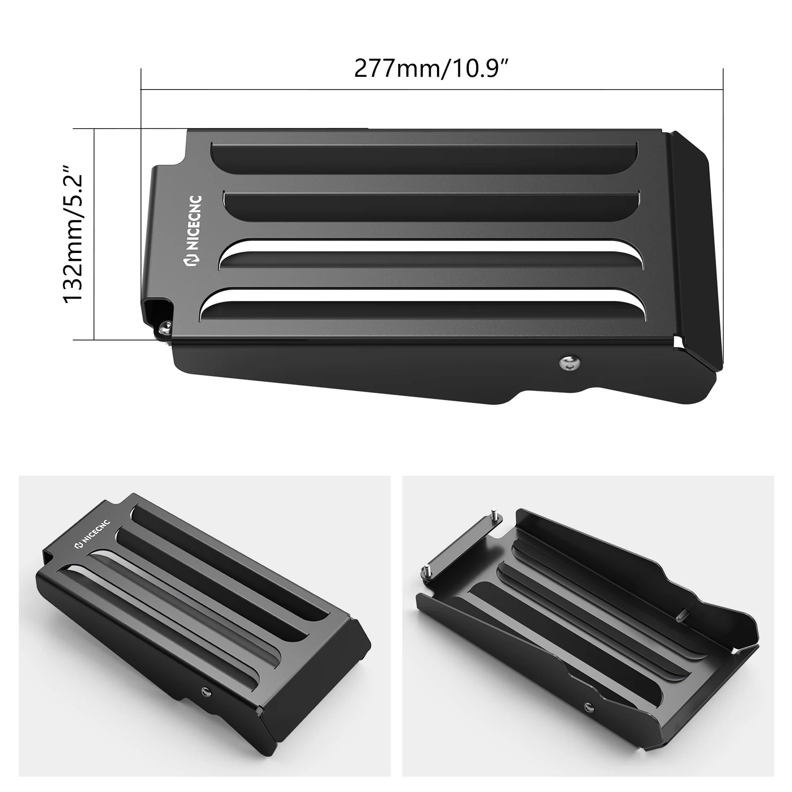 Aluminum Controller Cover & Engine Chassis Guard For SUR-RON Surron Light Bee X S L1E Segway X160 X260 Electric Dirt Bike 2024 RISE DEFENSE SYSTEMS.AI PRODUCTS