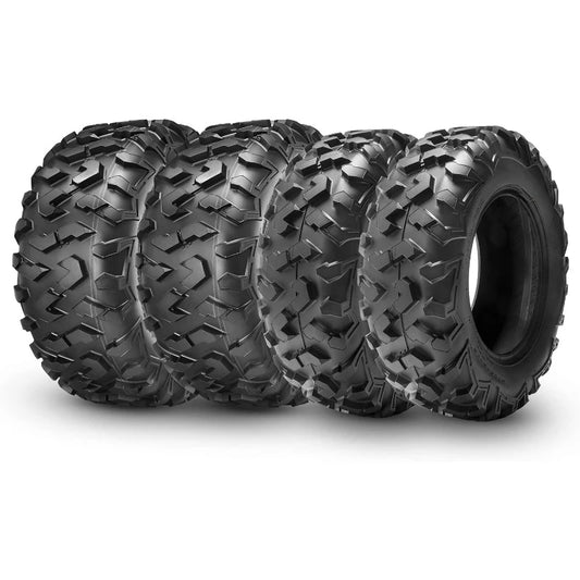 ATV Tires, 25x8-12 & 25x10-12 ATV Tires, 6PR 25x8x12 25x10x12 All Terrain ATV UTV Off-Road Tires(Set of 4, Tubeless) home. RISE DEFENSE SYSTEMS.AI PRODUCTS