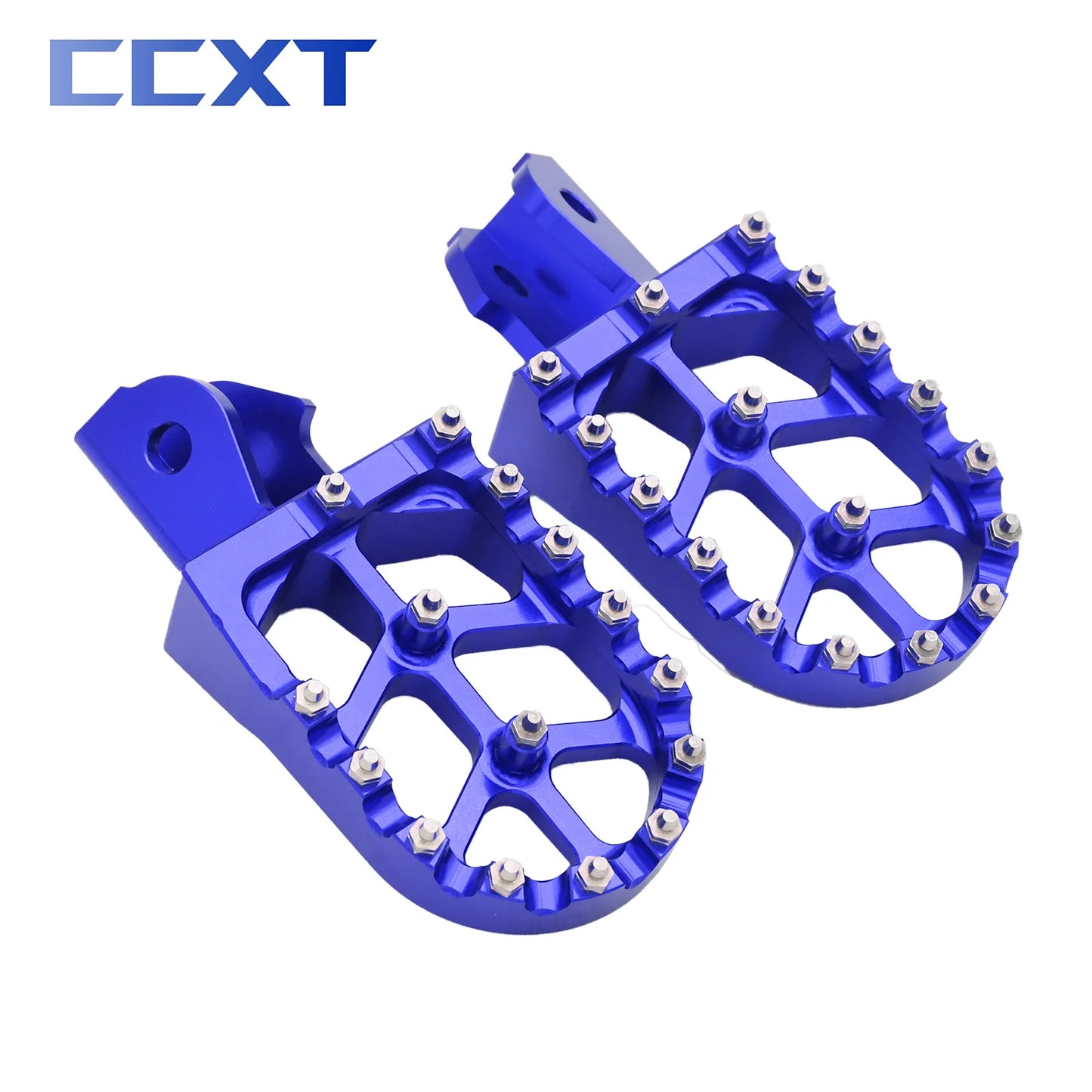Electric Bike CNC Foot Pegs Rest Footpegs Foot Pegs Bracket For Sur-Ron Sur Ron Surron Light Bee X & S Electric Motocross Parts RISE DEFENSE SYSTEMS.AI PRODUCTS