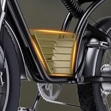 Electric Bike for Adults,1500W 30MPH,Max 75Miles Electric Motorcycle 20