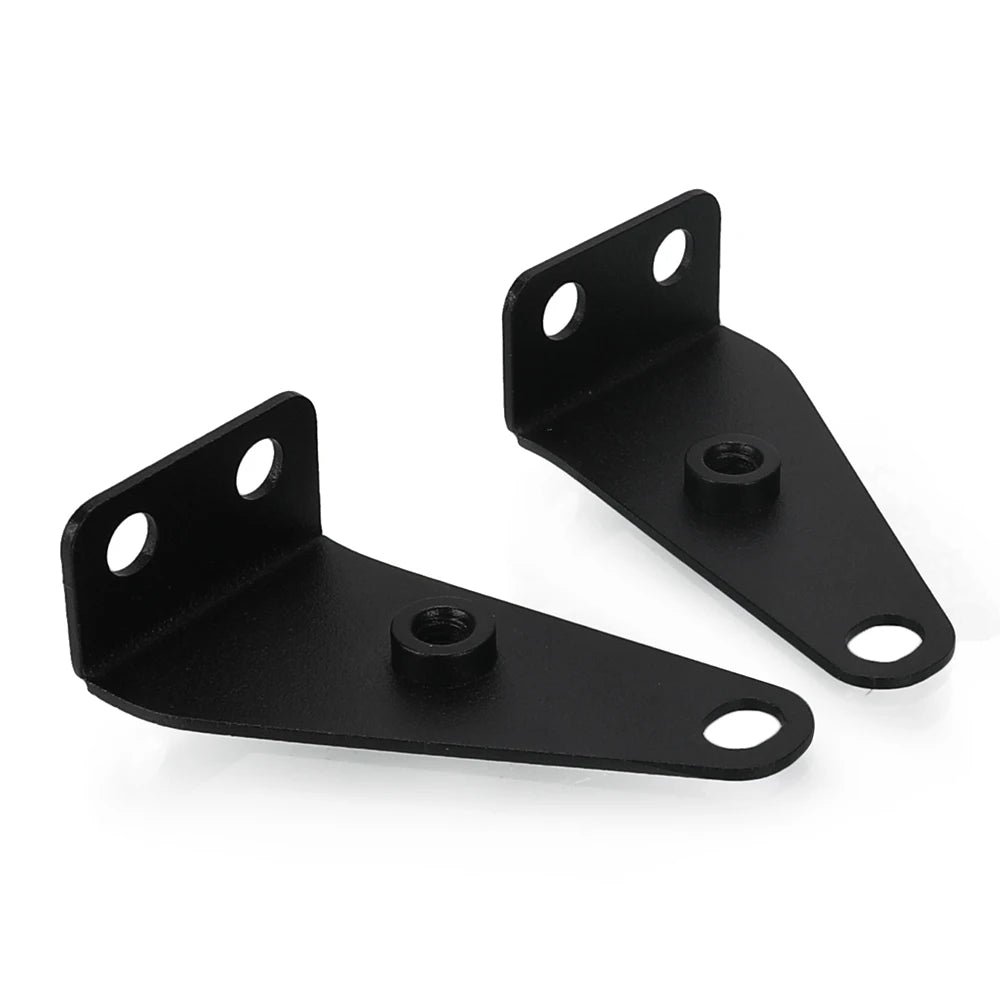 New Motorcycle FOR SURRON Light Bee X For SUR-RON Light Bee X Controller Bottom Left And Right Mounting Bracket Mount Holder RISE DEFENSE SYSTEMS.AI PRODUCTS