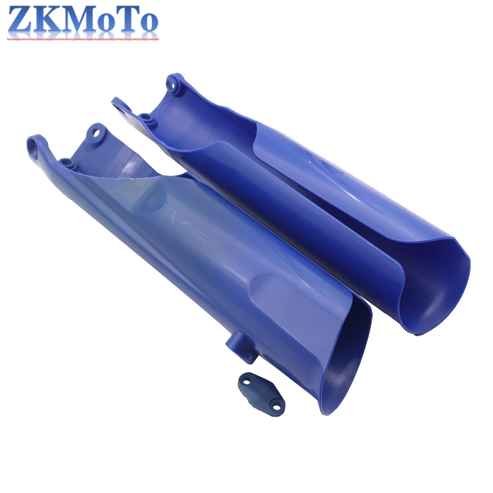 Motorcycle Front Shock Absorber Protection Cover For YAMAHA YZ250F YZ450F YZ450FX YZ250F 450F 450FX 2023-2024 Universal Parts RISE DEFENSE SYSTEMS.AI PRODUCTS