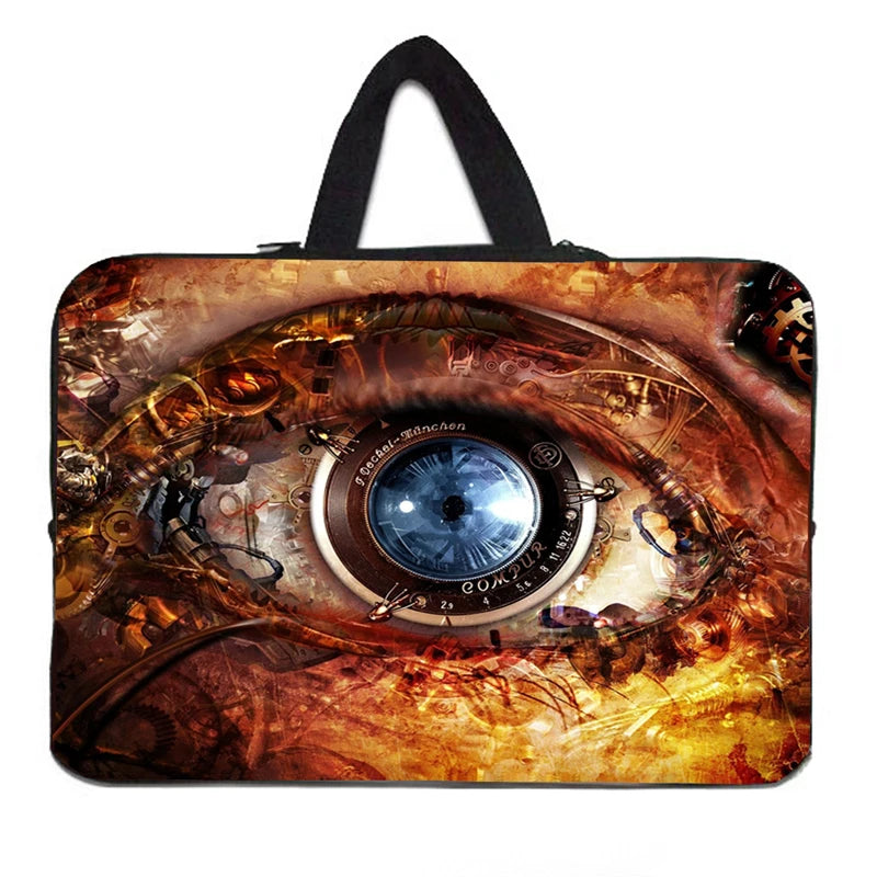 Funda Chromebook Case Laptop 10 11.6 12 14 17 Bag For Macbook Pro 15 13 Lenovo Legion Go 15.6