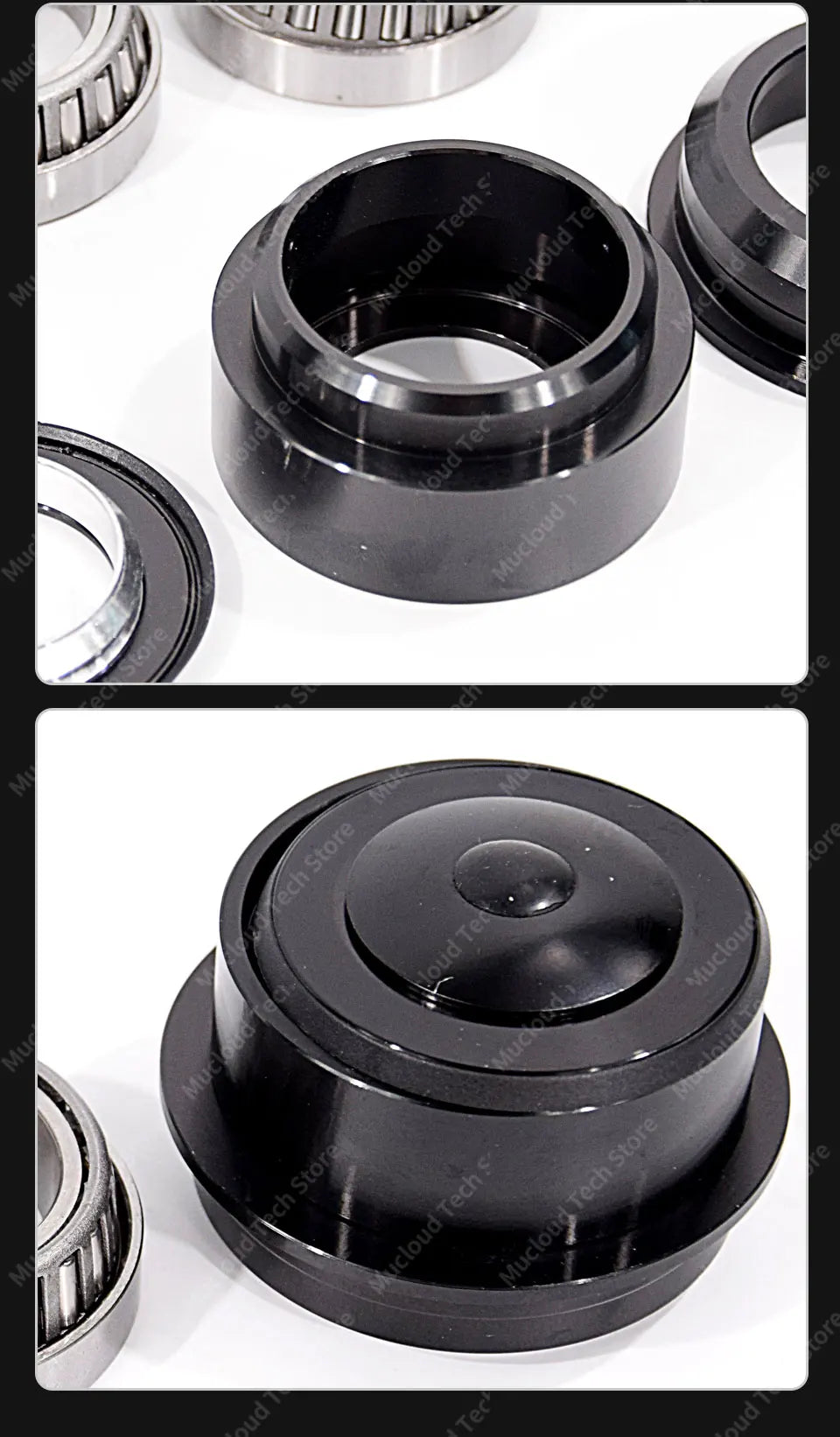 For SURRON Headset Head Tube Light Bee X Motorcycles Dirtbike Off-Road SUR-RON Original Car Accessories RISE DEFENSE SYSTEMS.AI PRODUCTS