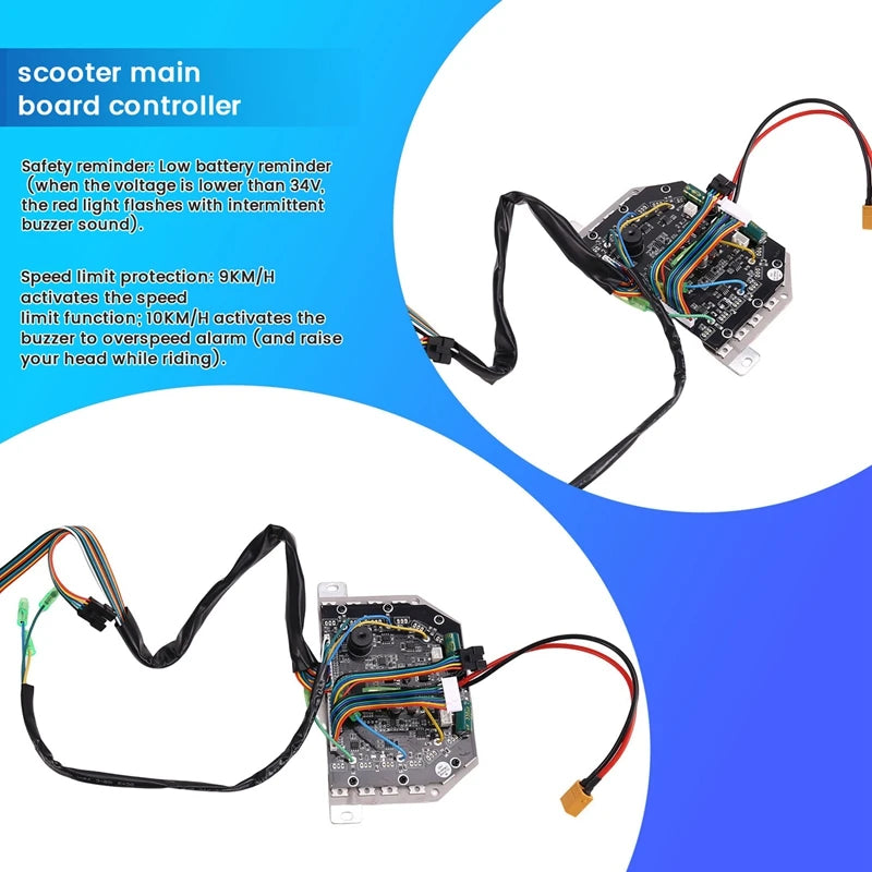 36V DIY 6.5/8/10 Inch Scooter Motherboard Controller For Self Balancing Smart Scooter Accessories Hoverboard RISE DEFENSE SYSTEMS.AI PRODUCTS