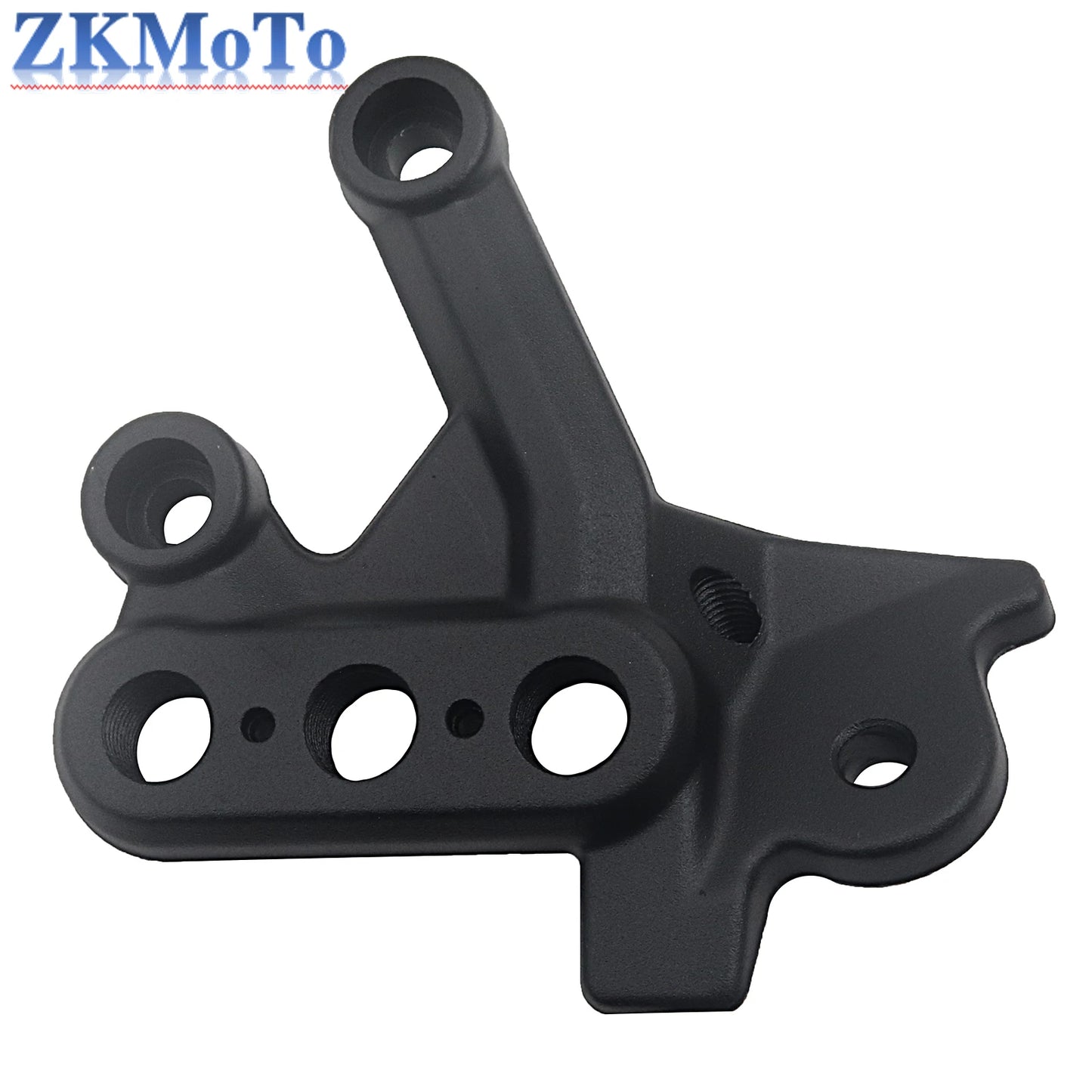 Electric Motorcycle Foot Pegs Rests Pedal Mount Support Bracket For Surron Light Bee X S Original Parts Motocross RISE DEFENSE SYSTEMS.AI PRODUCTS