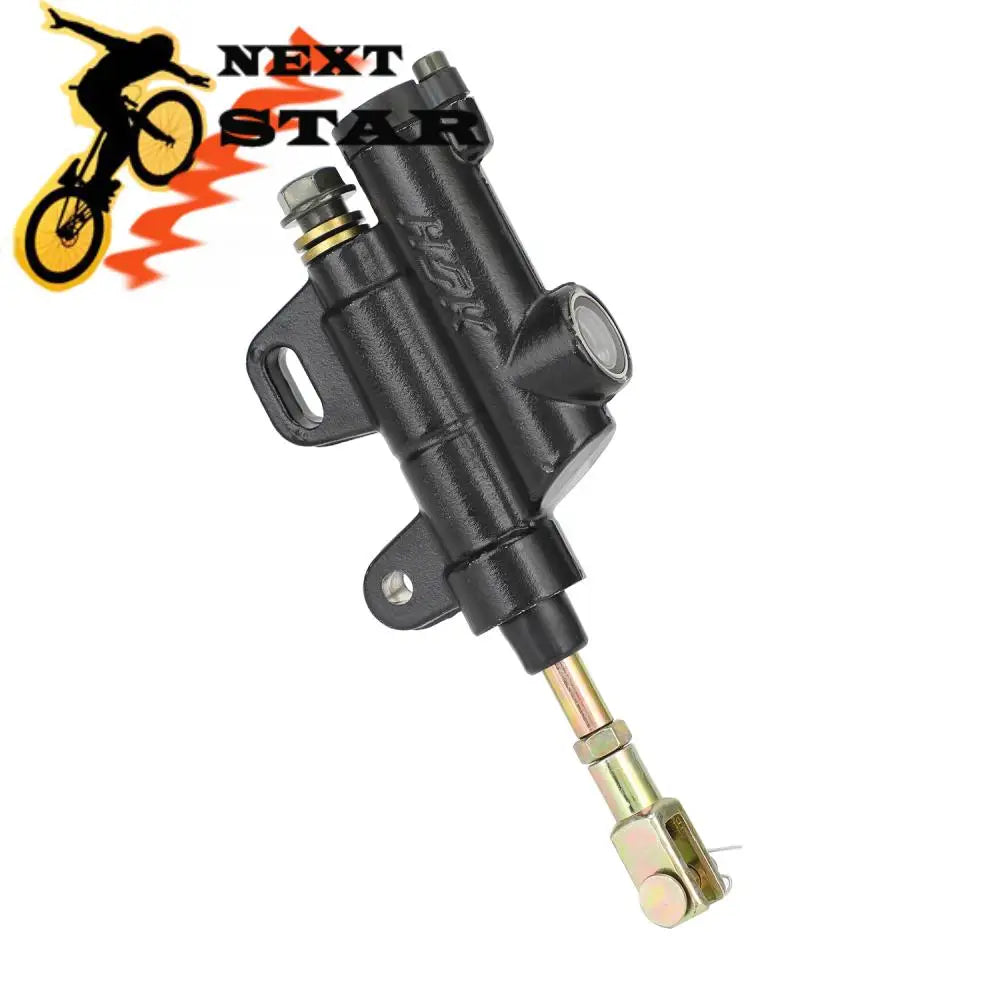 Front Rear Brake Caliper Set For SURRON Lightbee S/X SEGWAY X160 X260 Aluminum Motorcycle Accessories Motorcross Dirt Pit Bike RISE DEFENSE SYSTEMS.AI PRODUCTS