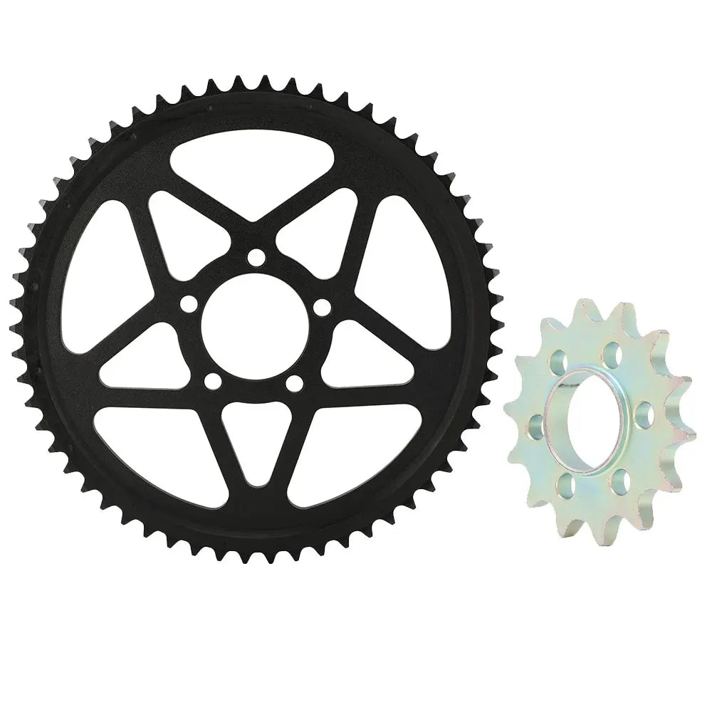 Sprockets Motorcycles Accessories Rear 240mm Front 14T For Sur Ron Surron Lightbee Light Bee S X Electric Vehicle E-Bike Dirt RISE DEFENSE SYSTEMS.AI PRODUCTS
