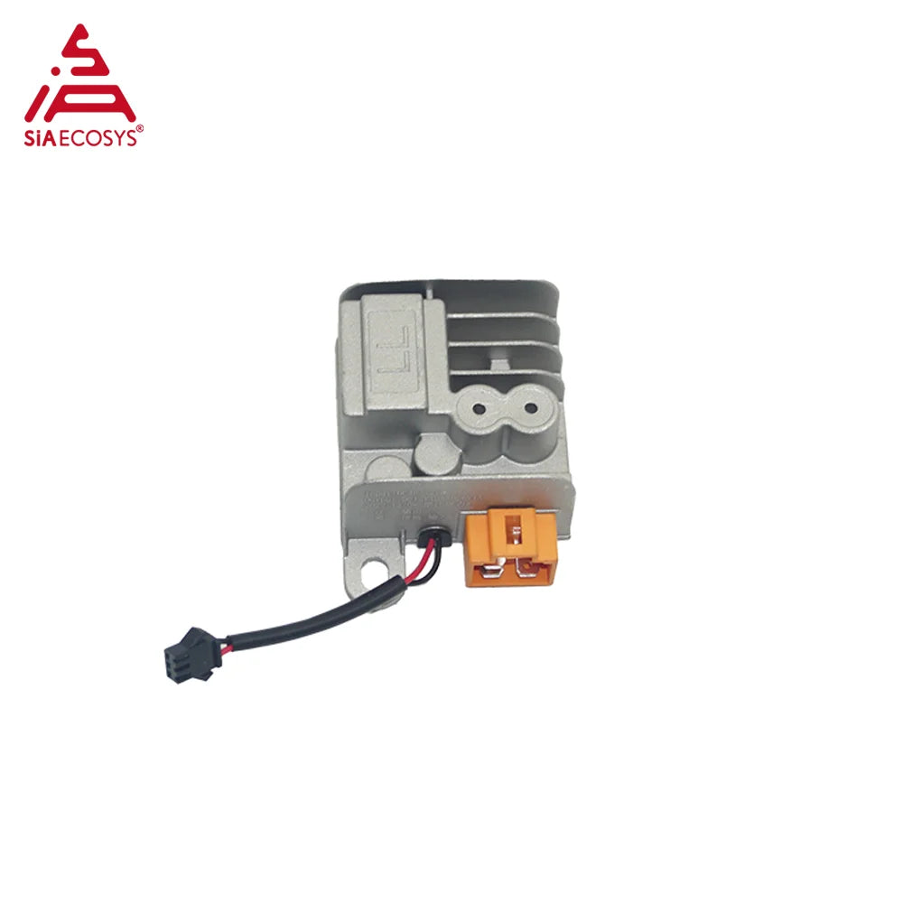 SiAECOSYS 60V/72V to 12V 10A DC-DC Converter with 5V1A Output Wire RISE DEFENSE SYSTEMS.AI PRODUCTS