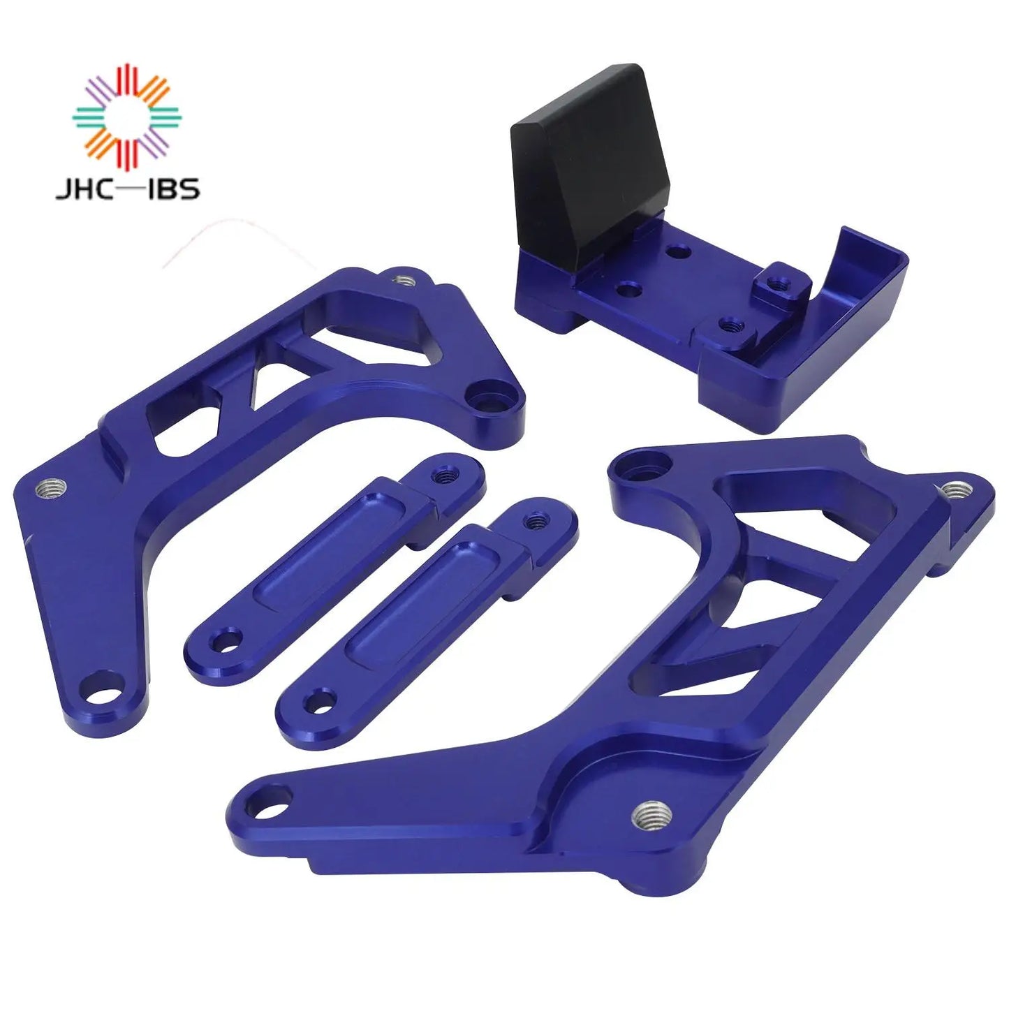 Seat Riser Cushion Extenders Bracket Riser 5CM CNC for Electric Dirt Bike Surron Sur Ron X Sur Ron S Sur Ron L1E X260 X160 RISE DEFENSE SYSTEMS.AI PRODUCTS