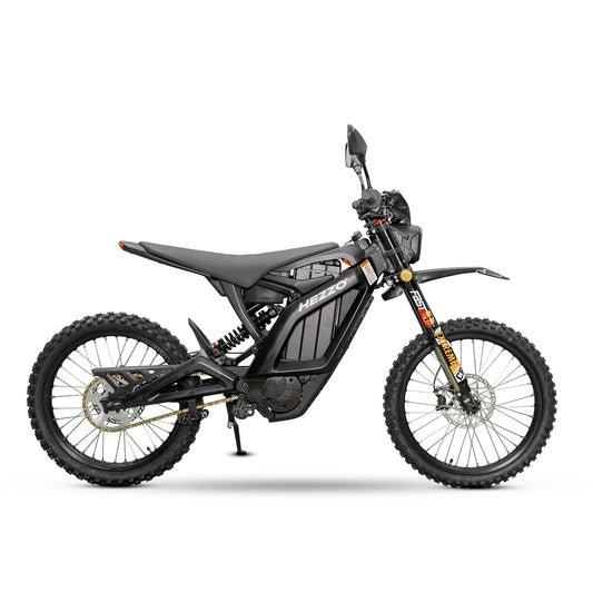 EEC COC Electric Dirt Bike 2024 Light Bee X Ebike 60v 6500w Middrive 40Ah Powerful Off Road Talaria Electric Motorcycle RISE DEFENSE SYSTEMS.AI PRODUCTS