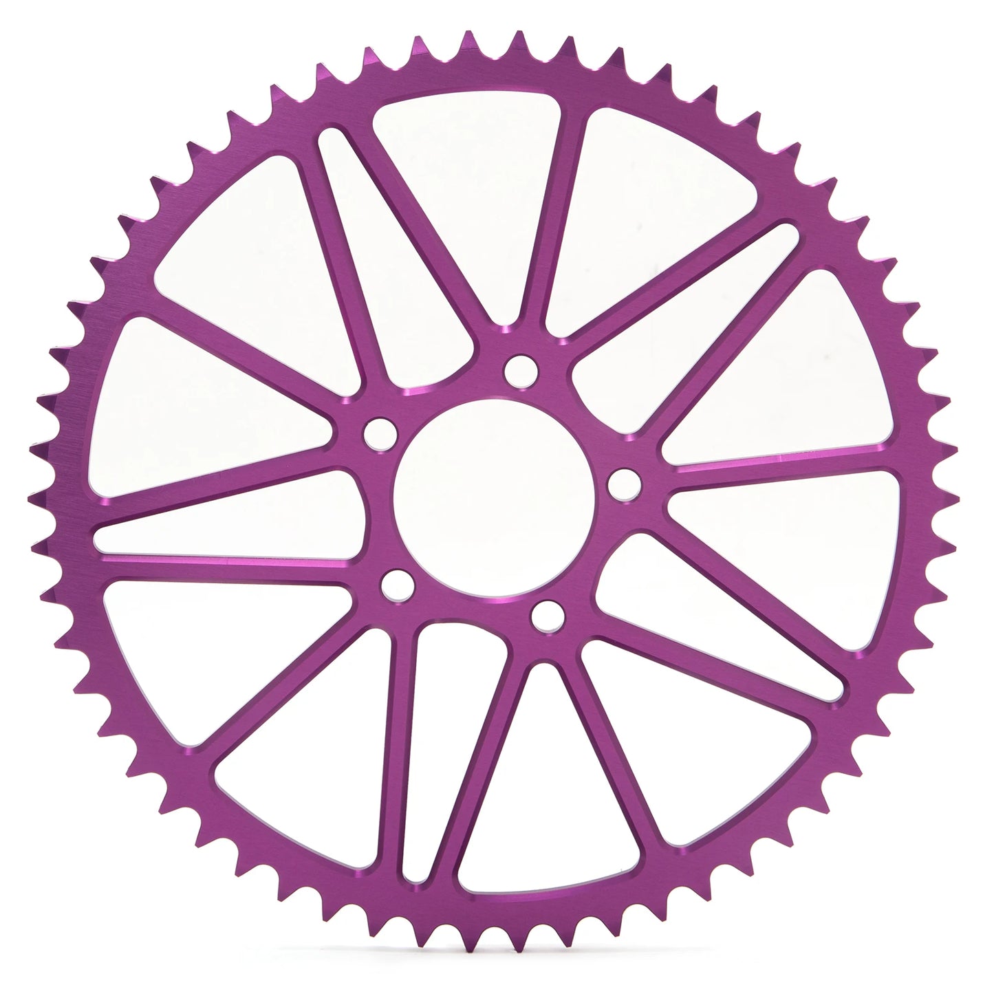 BIKINGBOYFor Sur-Ron Light Bee X Surron LBX For Talaria Sting For Segway X160 X260  420 Chain 52T 54T 58T 64T Rear Sprocket MX RISE DEFENSE SYSTEMS.AI PRODUCTS