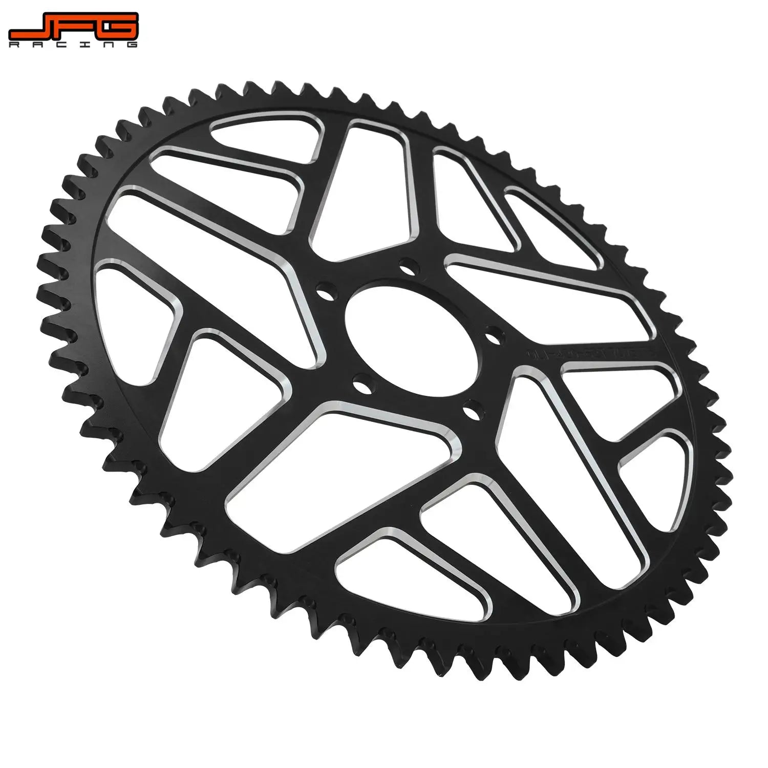 58T 62T Rear Chain Sprocket For Sur-Ron Surron Sur Ron Light Bee S X For Segway X160 X260 For Talaria Sting Electric Dirt Bike RISE DEFENSE SYSTEMS.AI PRODUCTS