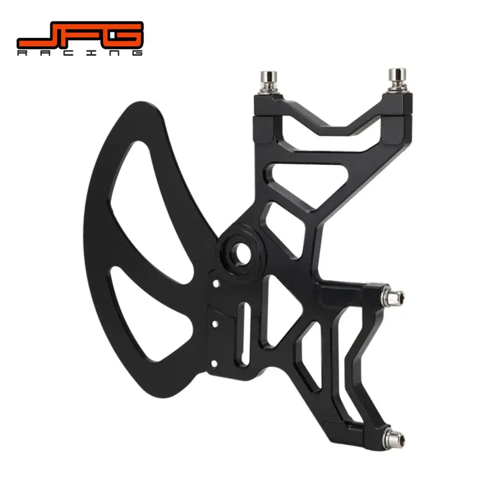 Motorcycle Accessories CNC Rear Brake Disc Caliper Guard Double Calipers Protection For TALARIA MX3 TALARIA MX4 7075 Aluminum RISE DEFENSE SYSTEMS.AI PRODUCTS
