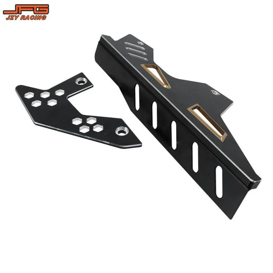 For SURRON Ultra Bee Motorcycle Sprocket Chain Cover Guard Upper Lower Electric Off-Road Accessories Aluminum Protective Devices RISE DEFENSE SYSTEMS.AI PRODUCTS