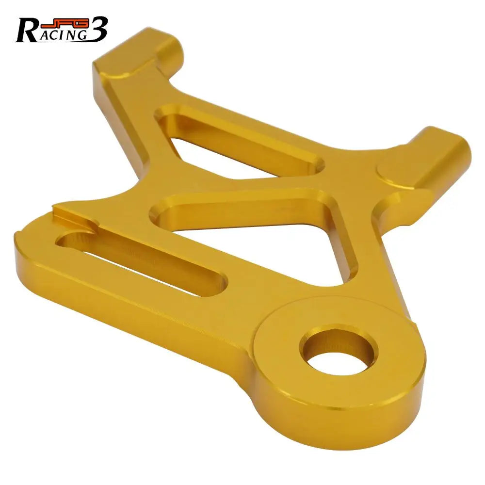 Motorcycle 203mm To 220mm CNC Rear Brake Disc Guard Cover For Surron Sur-Ron Sur Ron Lightbee Light Bee X S Segway X160 X260 RISE DEFENSE SYSTEMS.AI PRODUCTS